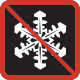 Not available in winter
